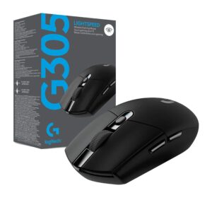 Mouse LOGITECH G Inalámbrico Gaming G305 Wireless