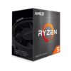 Procesador gamer AMD Ryzen 5 5600X