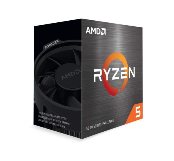 Procesador gamer AMD Ryzen 5 5600X