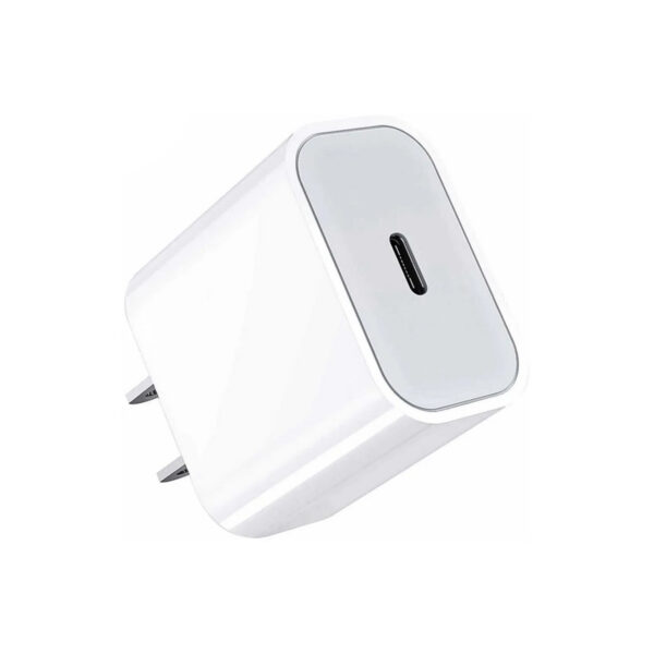 Cargador De pared Carga rapida 20W tipo C Certificado