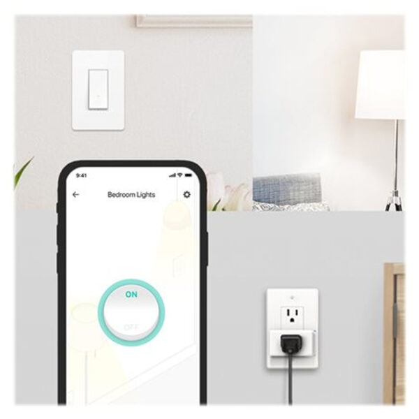 Enchufe Inteligente Kasa Smart KP115