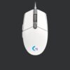 Mouse Logitech G203  G Series RGB LIGHTSYNC Blanco