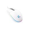 Mouse Logitech G203  G Series RGB LIGHTSYNC Blanco