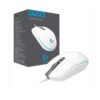 Mouse Logitech G203  G Series RGB LIGHTSYNC Blanco