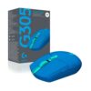 Mouse LOGITECH G Inalámbrico Gaming G305 Azul