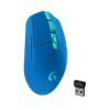 Mouse LOGITECH G Inalámbrico Gaming G305 Azul
