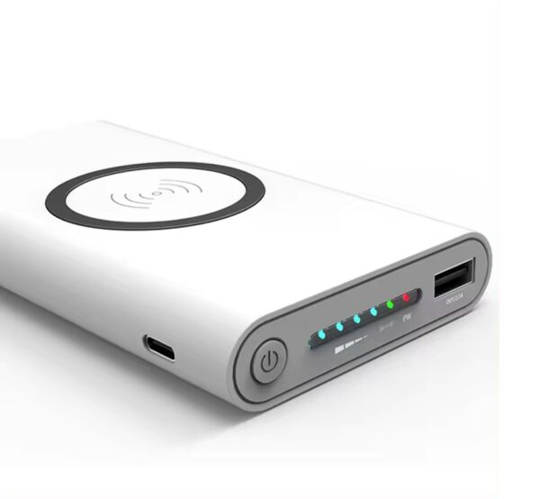 Power Bank Batería Portátil 10.000mah Android