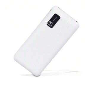 Batería Portátil Power Bank Android 20.000 mAh