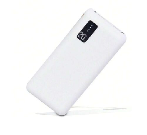Batería Portátil Power Bank Android 20.000 mAh