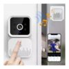 Timbre Inalámbrico Inteligente Seguridad Wifi Camara