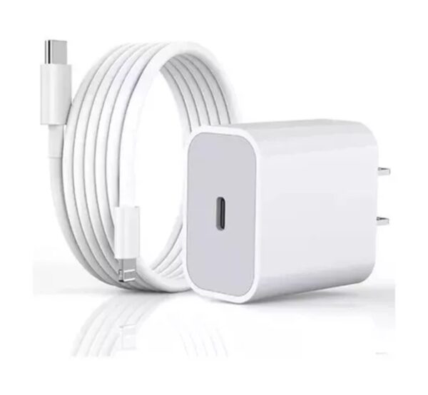Super Promo Cargador Completo Carga Rapida Para Android o Iphone