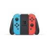Nintendo Switch consola Joy-Con Color Rojo neón/Azul