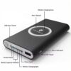 Power Bank Batería Portátil 10.000mah Android