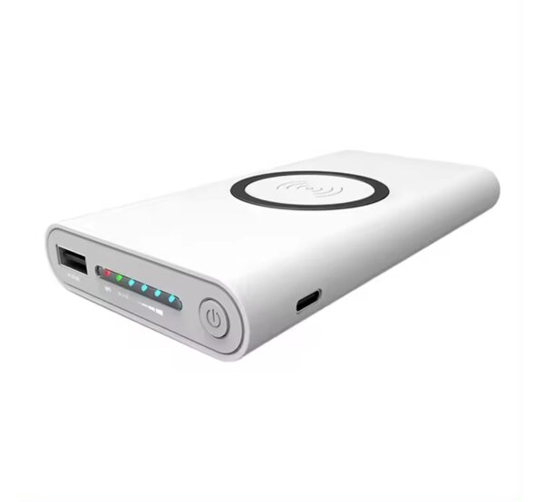 Power Bank Batería Portátil 10.000mah Android