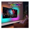 Cinta Led Luz De Fondo De Tv De Inmersión Con Cámara - Wifi
