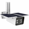 Cámara Inteligente 1080p Panel Solar, Wifi Exteriores
