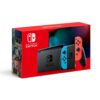 Nintendo Switch consola Joy-Con Color Rojo neón/Azul