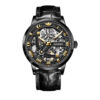 Reloj OUPINKE 3173 Mecánico acero inoxidable y Zafiro