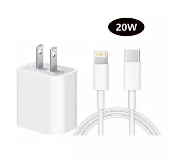 Super Promo Cargador Completo Carga Rapida Para Android o Iphone