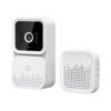 Timbre Inalámbrico Inteligente Seguridad Wifi Camara