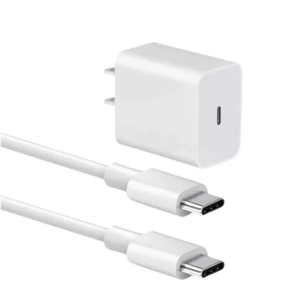 Super Promo Cargador Completo Carga Rapida Para Android o Iphone