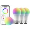 Bombillo Inteligente Led Regulabe bluetooth