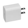 Cargador de pared Apple USB-C 20W - Blanco Certificado