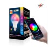 Bombillo Inteligente Led Regulabe bluetooth
