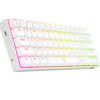 Teclado Mecánico Dragonborn 60% Redragon Switch Cafe