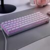 Teclado Mecánico Dragonborn 60% Redragon Switch Cafe