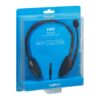 Audífonos Diadema Logitech H111 Gris Stereo