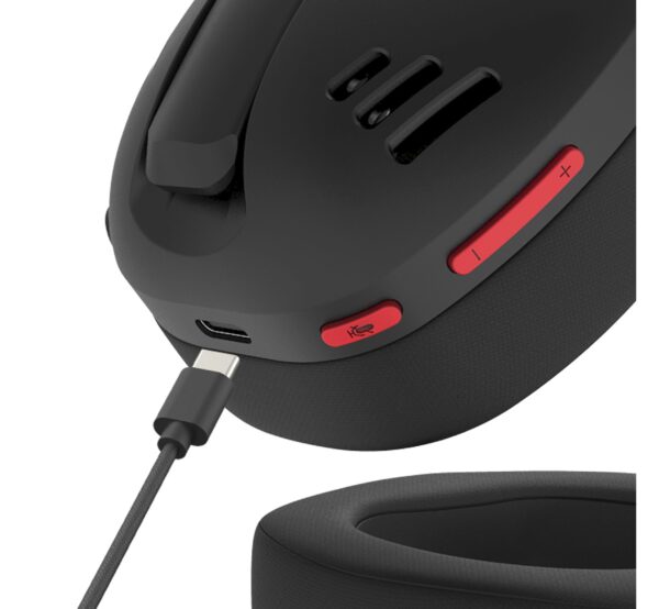 Diademas Gamer Inalambrica REDRAGON IRE PRO H848