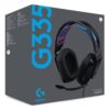 Audífonos Diademas Gaming Logitech G335