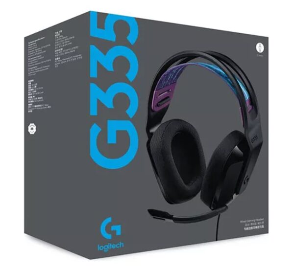 Audífonos Diademas Gaming Logitech G335