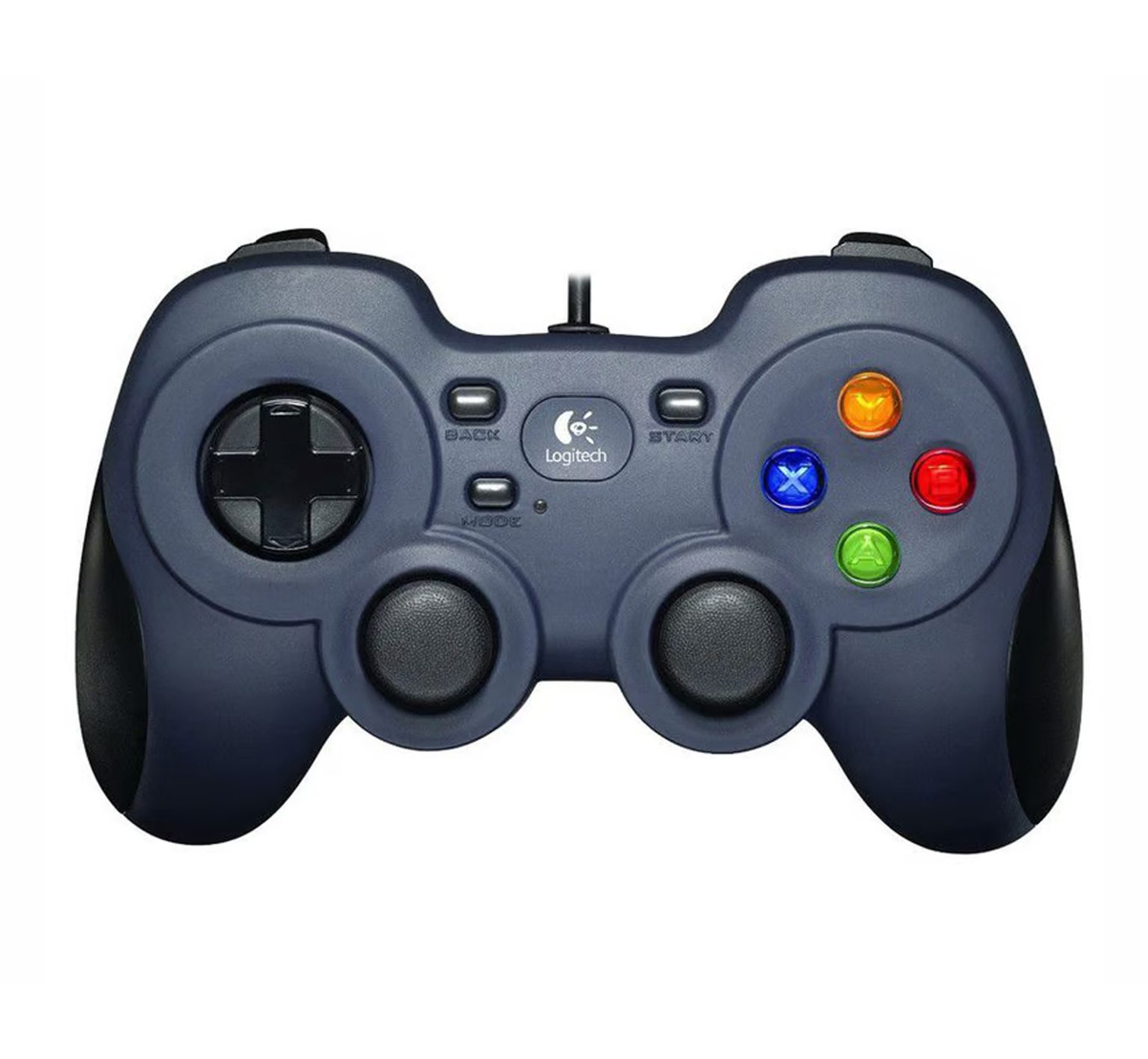 Logitech Programable Icon Logitech F310, Gamepad Usb Programable Para Pc - Nitro Systems