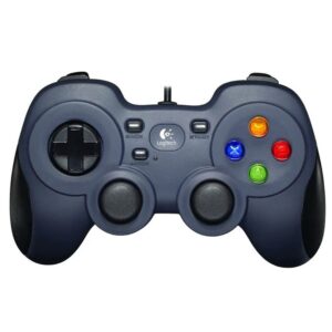 Logitech F310, Gamepad Usb Programable Para Pc