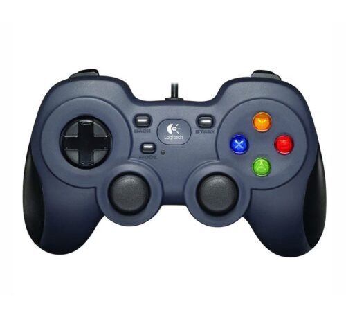 Logitech F310, Gamepad Usb Programable Para Pc