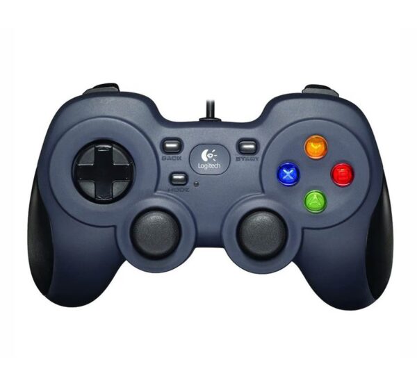 Logitech F310, Gamepad Usb Programable Para Pc