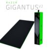 Mouse Pad gamer Razer Gigantus V2 de tela xxl 410mm x 940mm x 4mm negro