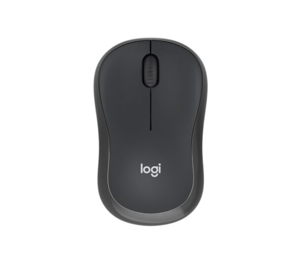 Logitech M240 Silent, Bluetooth 90% Silencioso, Color Negro