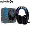 Audífonos Diademas Gaming Logitech G335