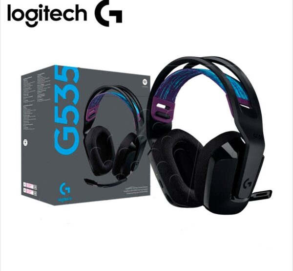Audífonos Diademas Gaming Logitech G335
