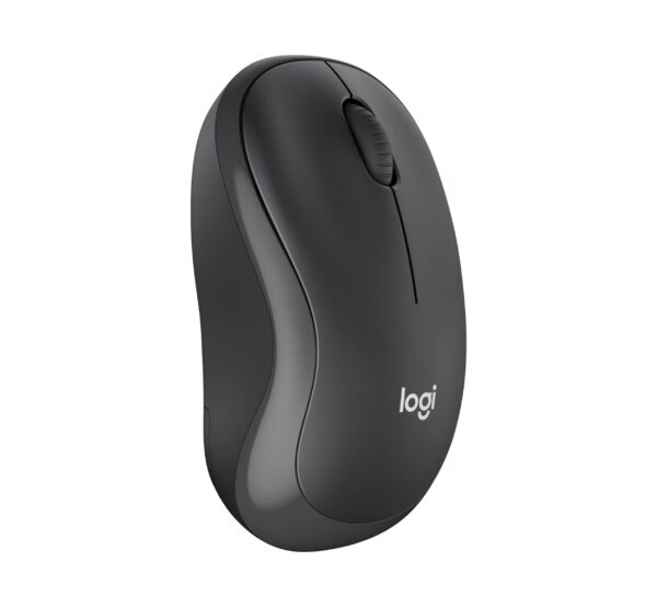 Logitech M240 Silent, Bluetooth 90% Silencioso, Color Negro