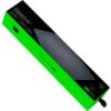 Mouse Pad gamer Razer Gigantus V2 de tela xxl 410mm x 940mm x 4mm negro