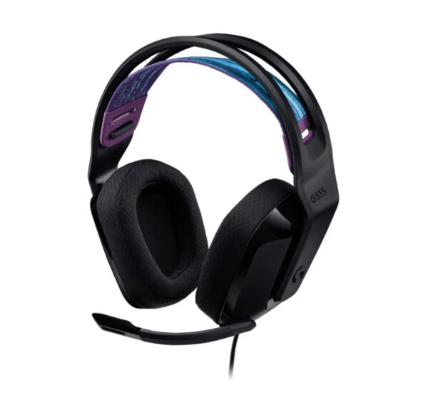 Audífonos Diademas Gaming Logitech G335