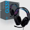 Audífonos Diademas Gaming Logitech G335