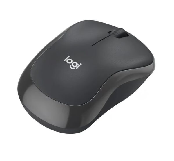 Logitech M240 Silent, Bluetooth 90% Silencioso, Color Negro