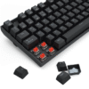 Teclado Gamer Mecánico Redragon Ziggs K669