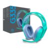 Auriculares gamer Logitech G G Series G335 Mint