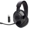 Audifonos Gamer Jbl Quantum 350 Inalambricos 22h